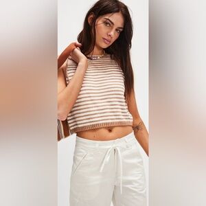 NWT FREE PEOPLE CLAIRE TANK